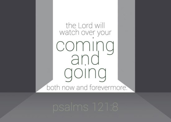 Psalm 121:8