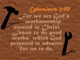 Ephesians 2:10