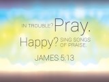 James 5:13