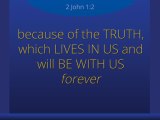 2 John 1:2